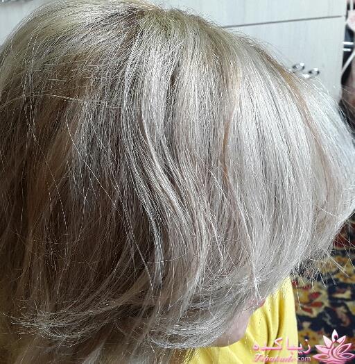 رنگ مو، آموزش ترکیب رنگ مو